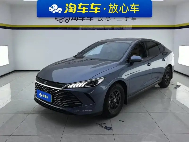 BYD Qin PLUS, 2025