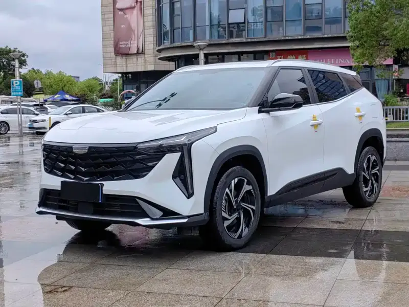 Geely Boyue, 2024