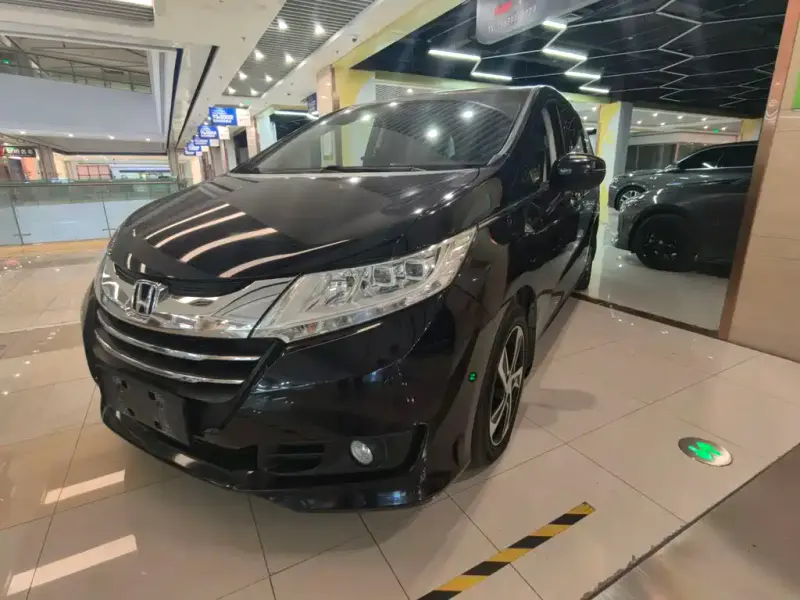 Honda Odyssey, 2016
