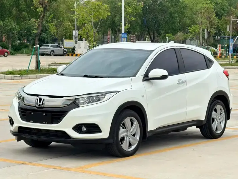 Honda Vezel, 2021 — фото 1