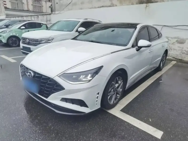 Hyundai Sonata, 2021