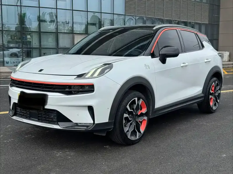 Lynk & Co 06, 2022