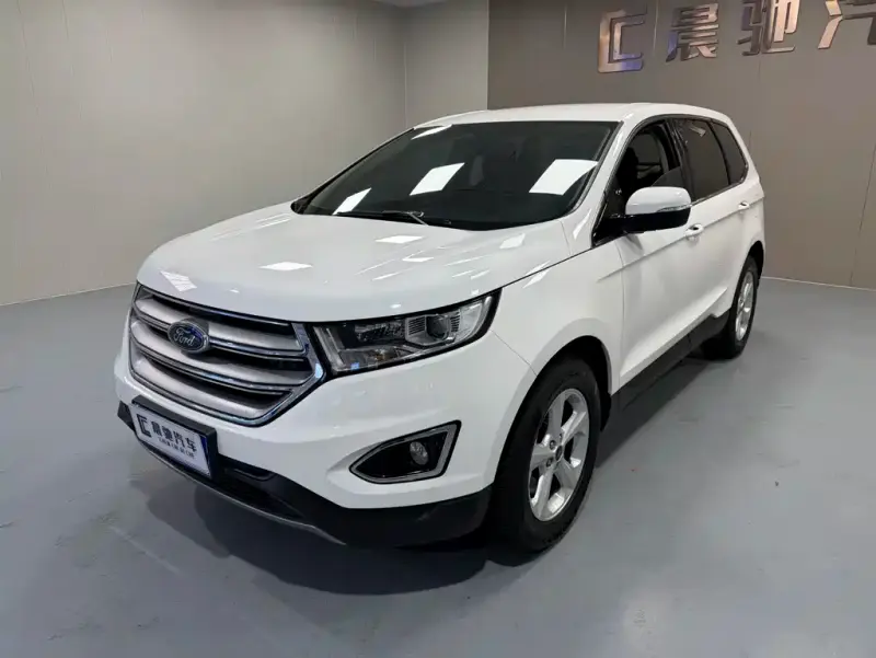 Ford Edge, 2018