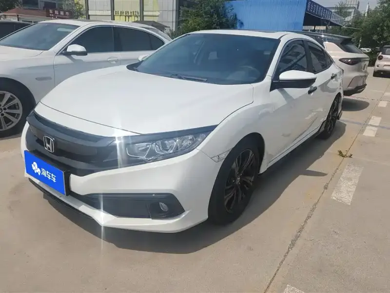 Honda Civic, 2021