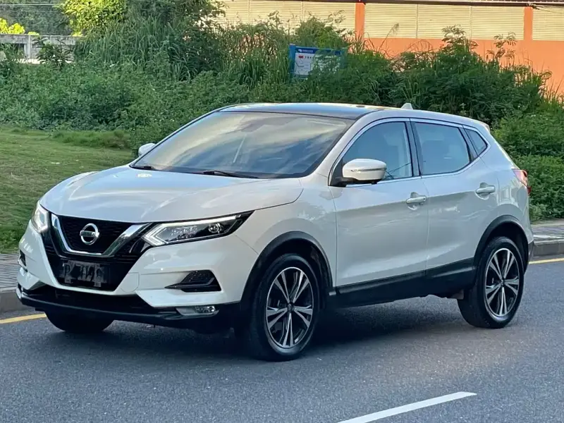 Nissan Qashqai, 2020