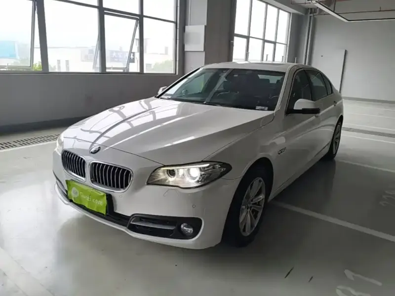 BMW 5 Series, 2014