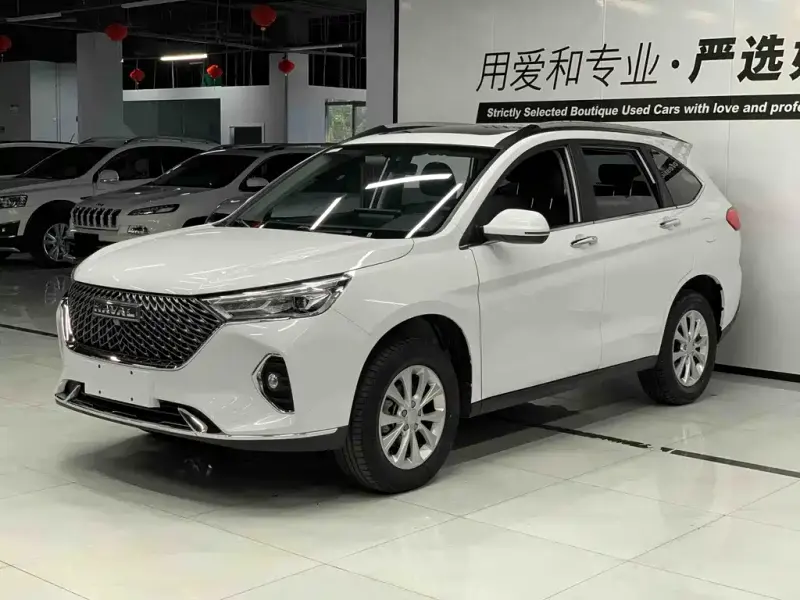 Haval M6, 2024