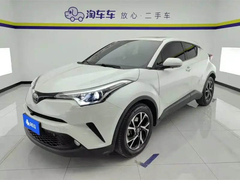 Toyota C-HR, 2020