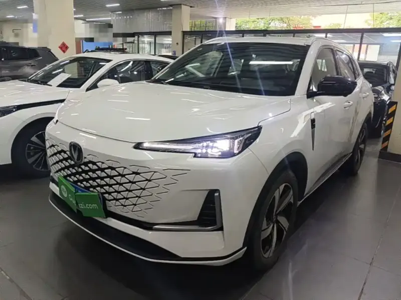 Changan CS55PLUS, 2023