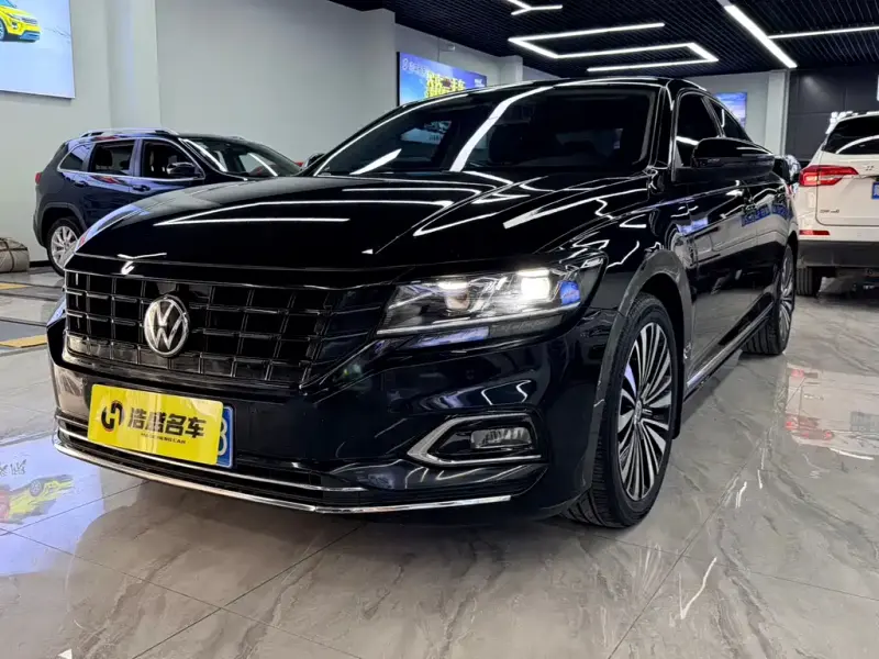 Volkswagen Passat, 2019