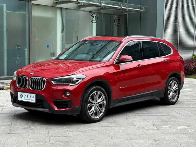 BMW X1, 2017 — фото 1
