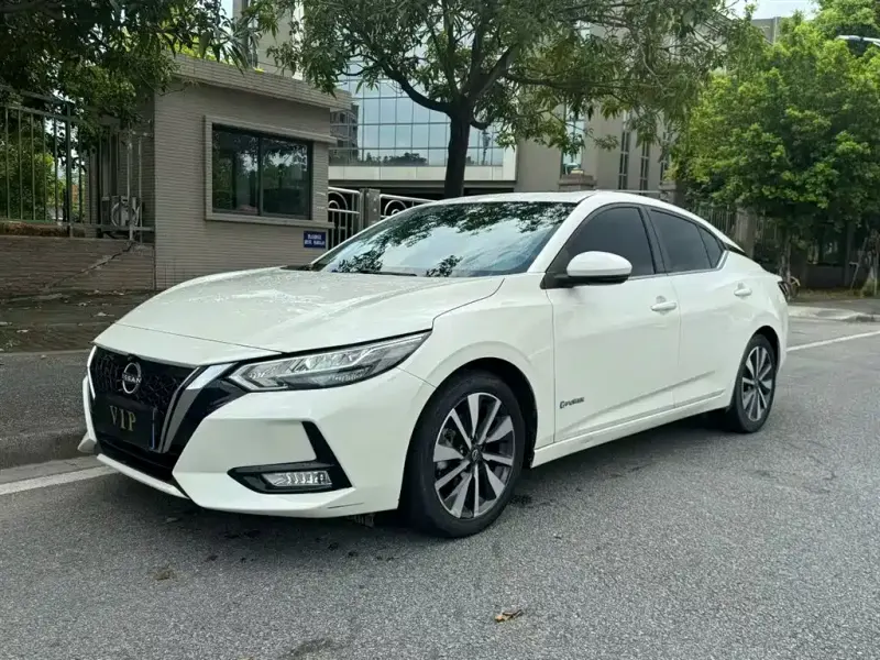 Nissan Sylphy, 2022