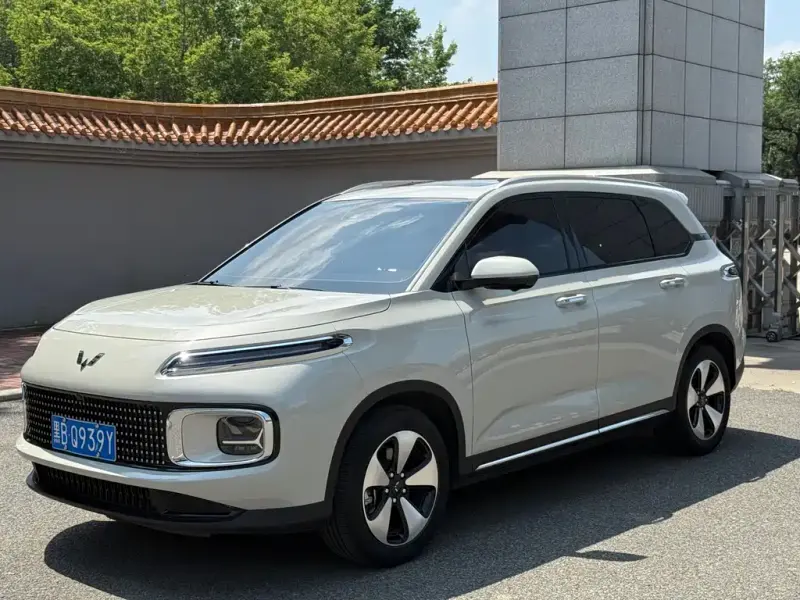 Wuling Xingyun, 2023