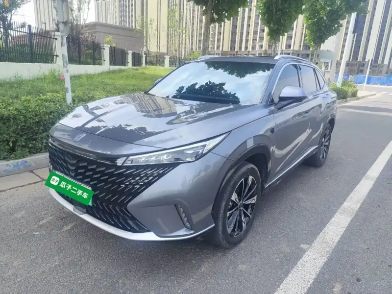 Roewe RX5 New Energy, 2024