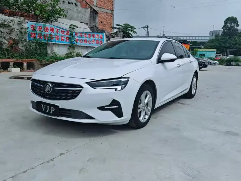 Buick Regal, 2021