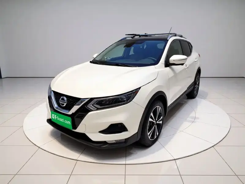Nissan Qashqai, 2020