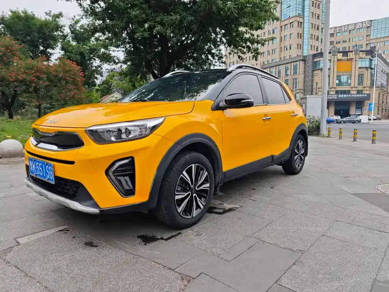 Kia KX1, 2022