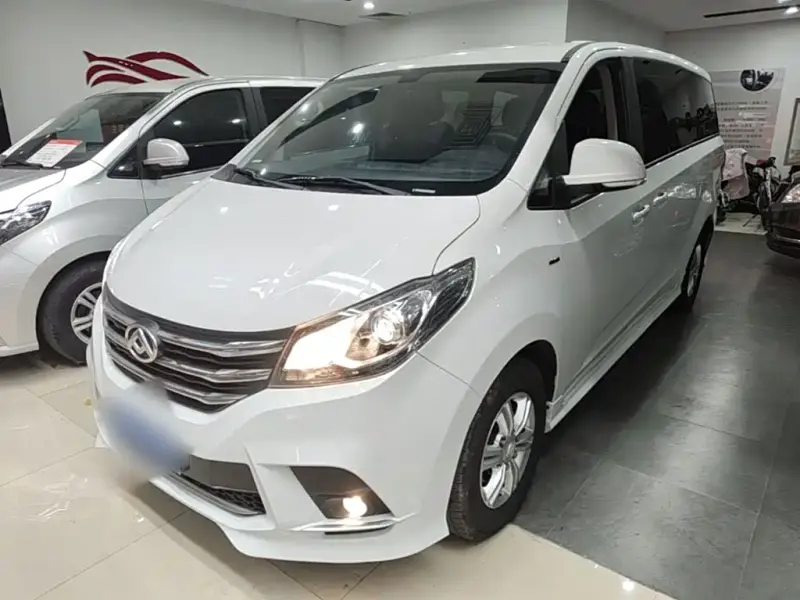 Maxus G10, 2022