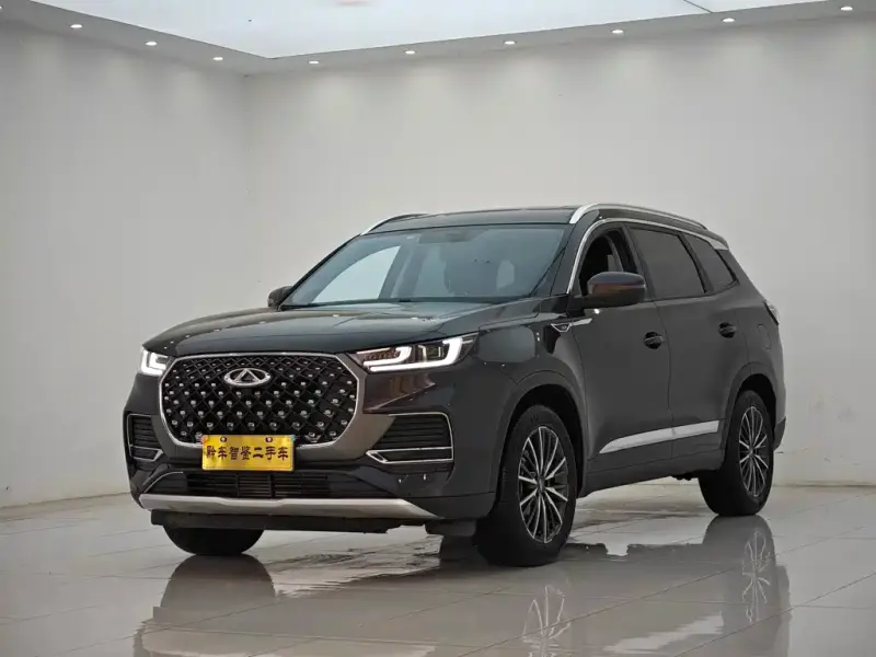 Chery Tiggo 8 PLUS, 2023