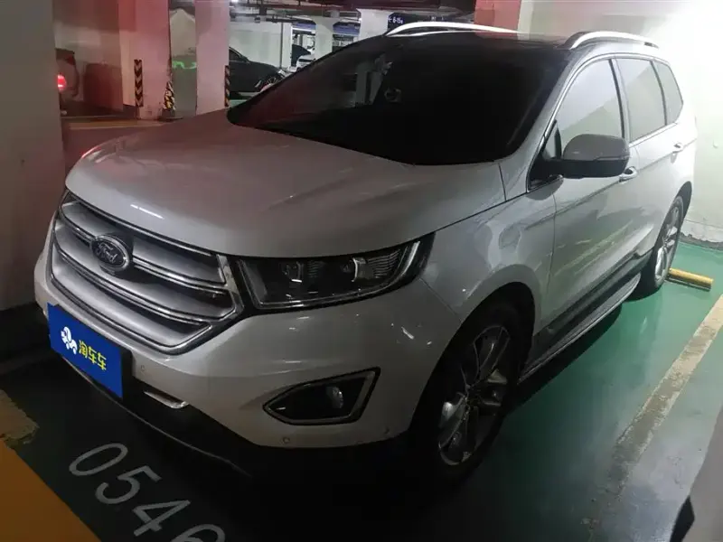 Ford Edge, 2016