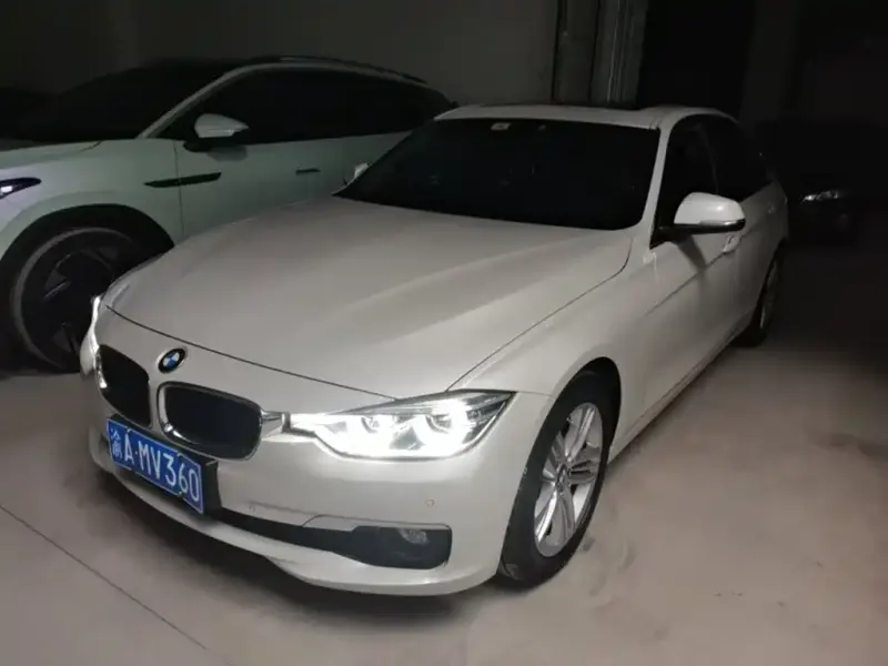 BMW 3 Series, 2017