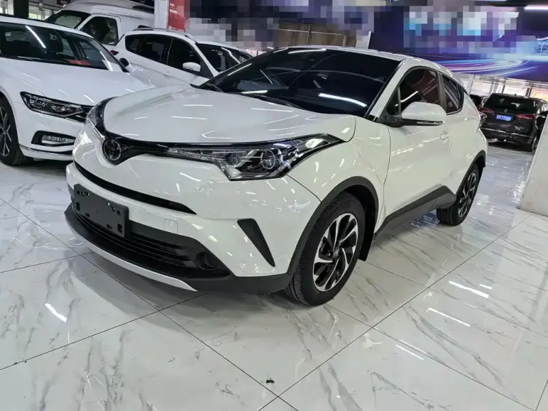 Toyota IZOA, 2021