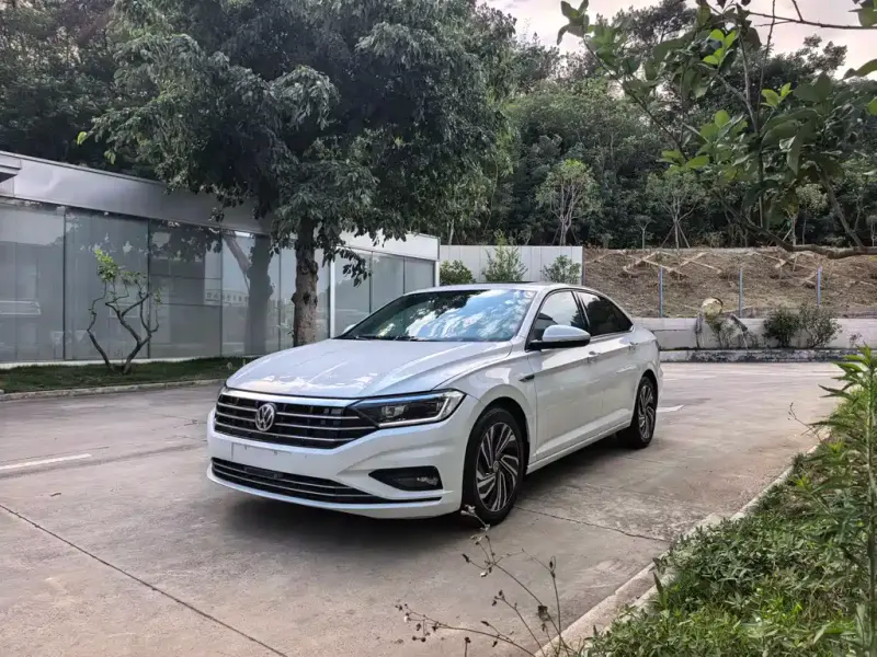 Volkswagen Sagitar, 2021