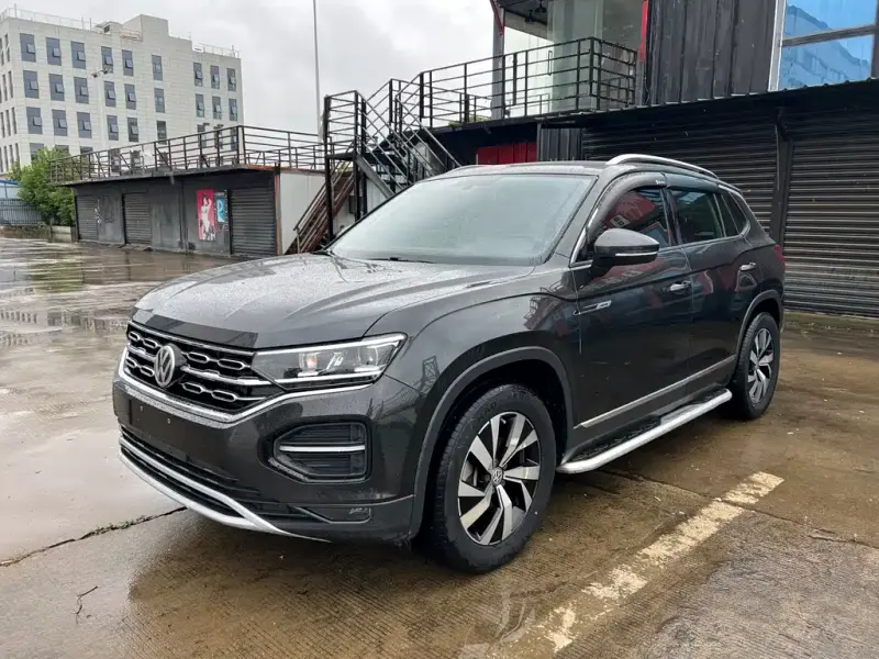Volkswagen Tayron, 2019