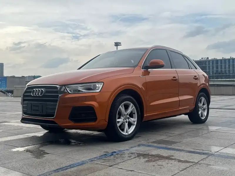 Audi Q3, 2018 — фото 1