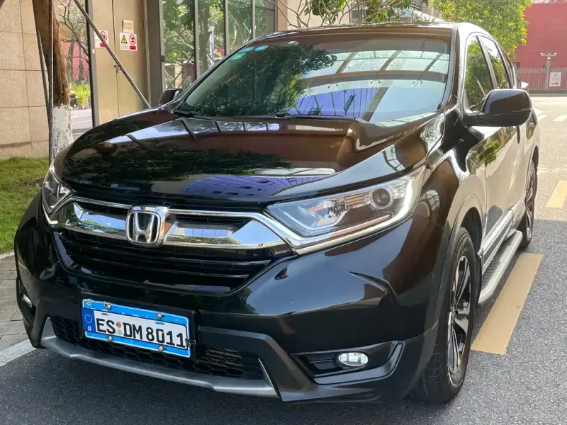 Honda CR-V, 2019