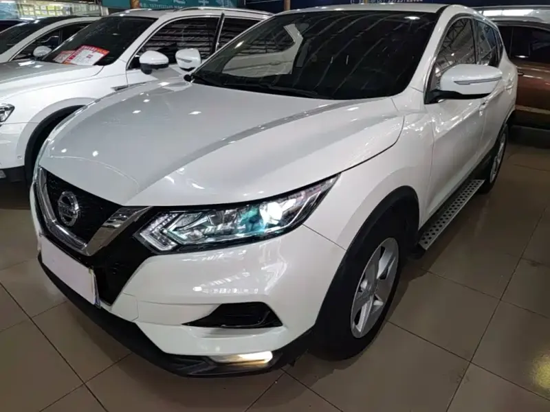 Nissan Qashqai, 2022