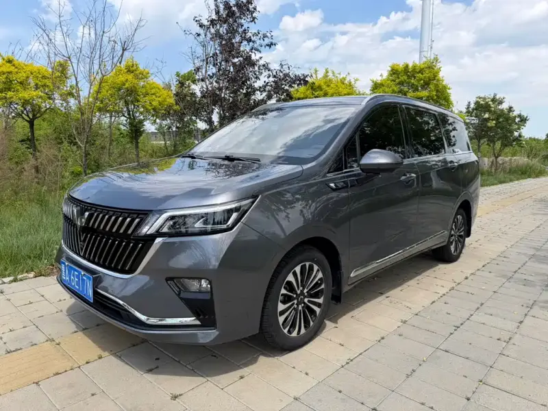 Wuling Jiachen, 2022