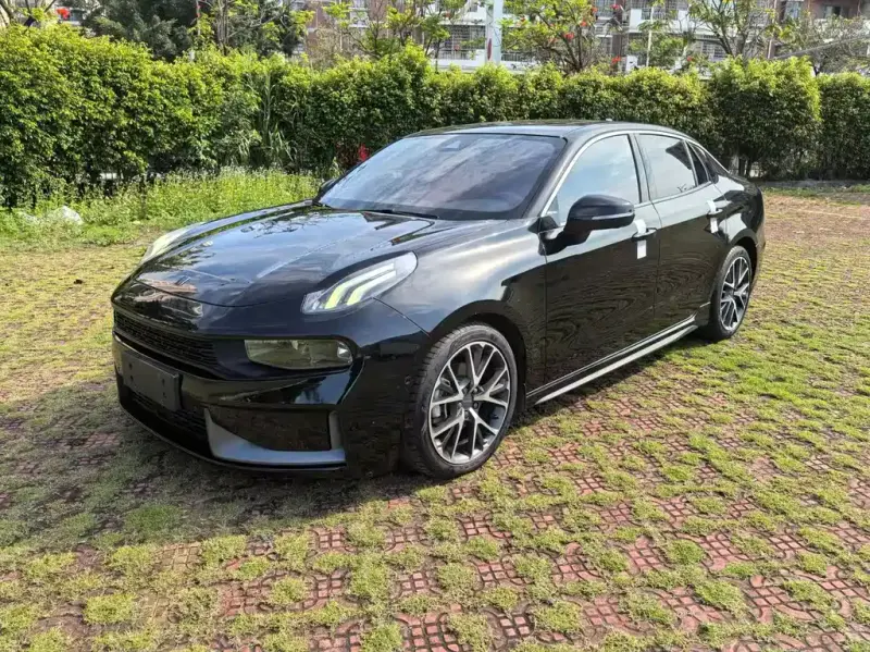 Lynk & Co 03, 2022