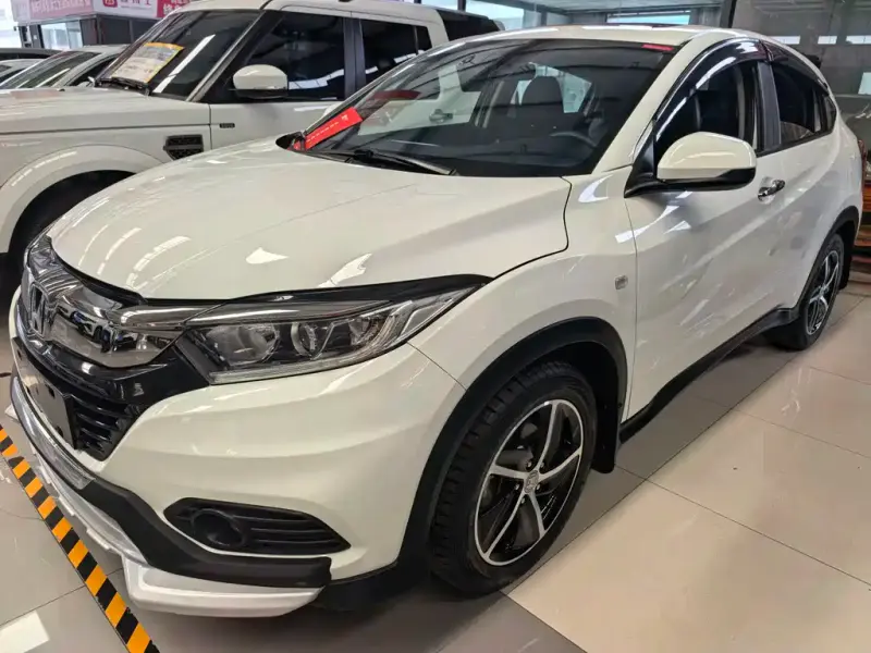 Honda Vezel, 2021 — фото 1