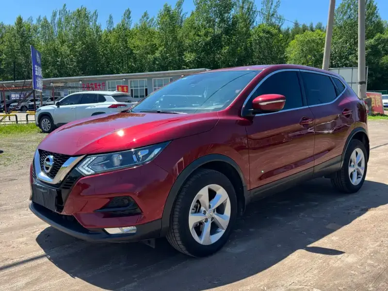 Nissan Qashqai, 2022