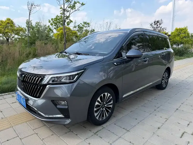 Wuling Jiachen, 2022
