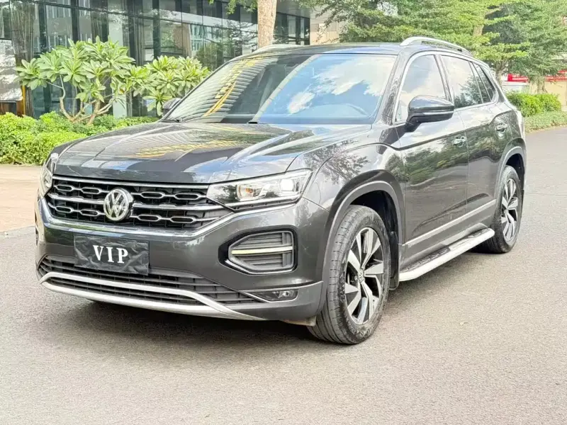 Volkswagen Tayron, 2019