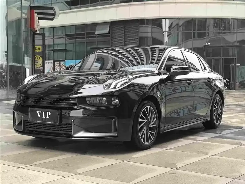 Lynk & Co 03, 2022