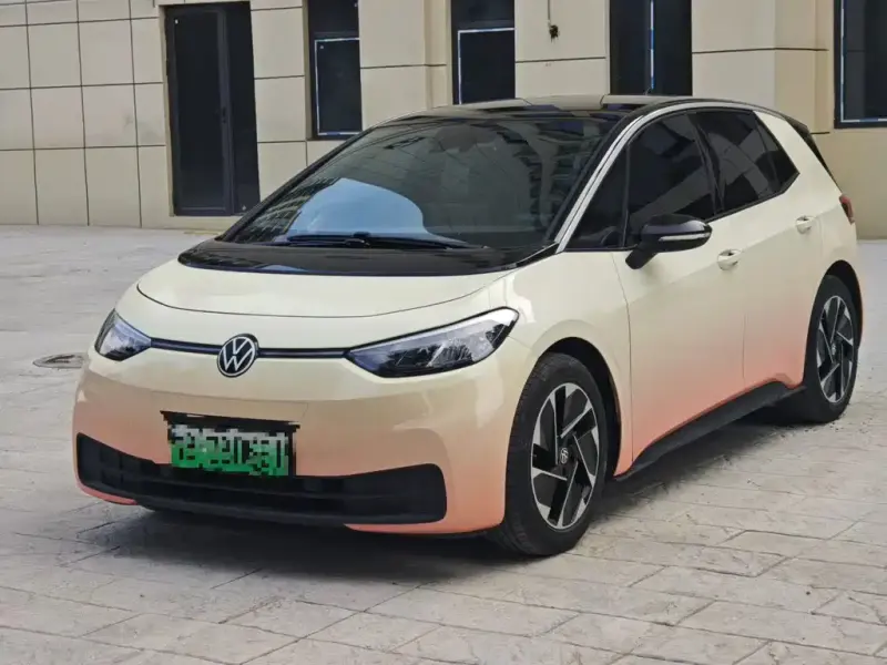 Volkswagen ID.3, 2025