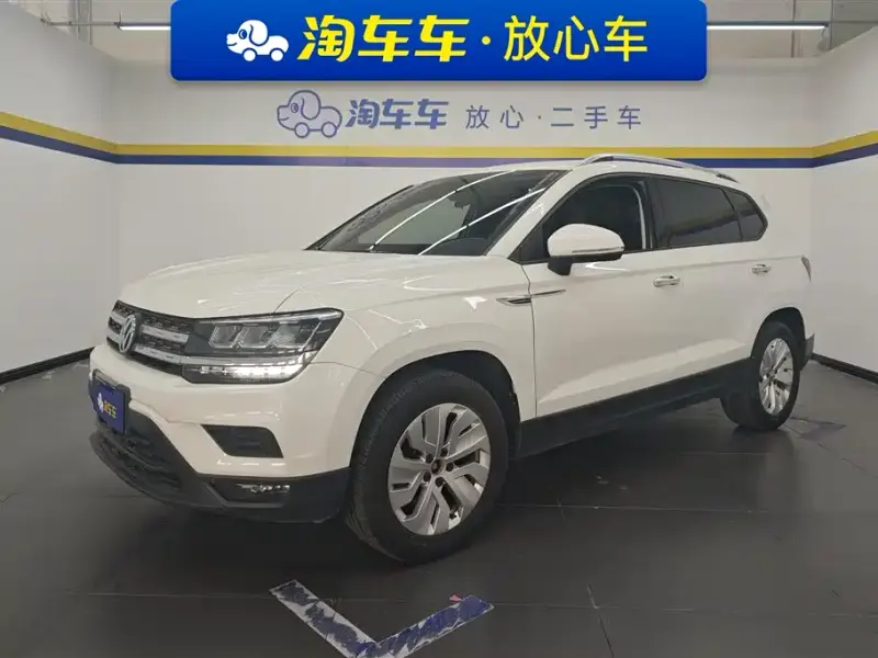 Volkswagen Tharu, 2019