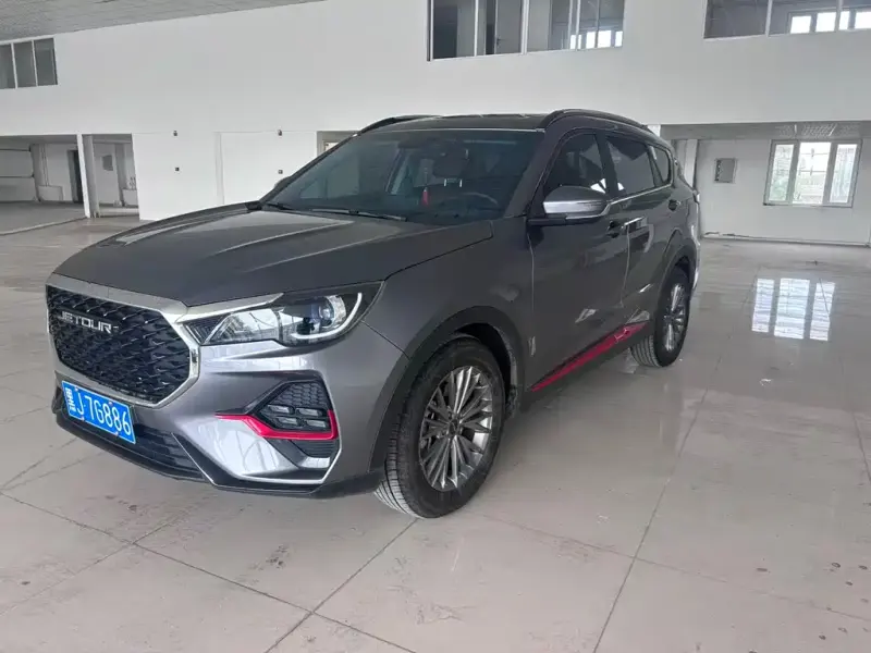 Jetour X70, 2023