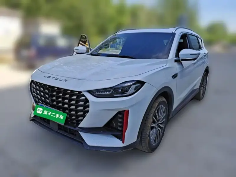 Jetour X70 PRO, 2024
