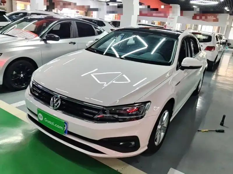 Volkswagen Lamando, 2022