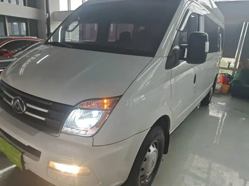 Maxus V80, 2023
