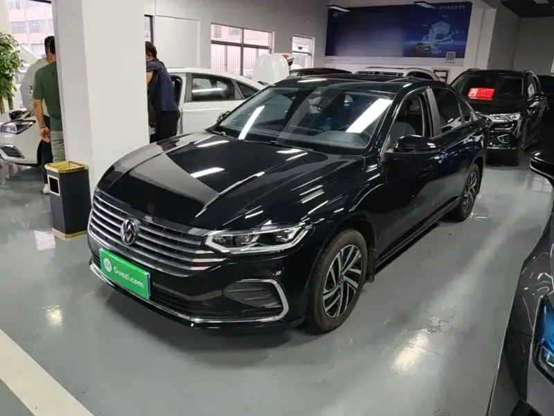 Volkswagen Lavida, 2024