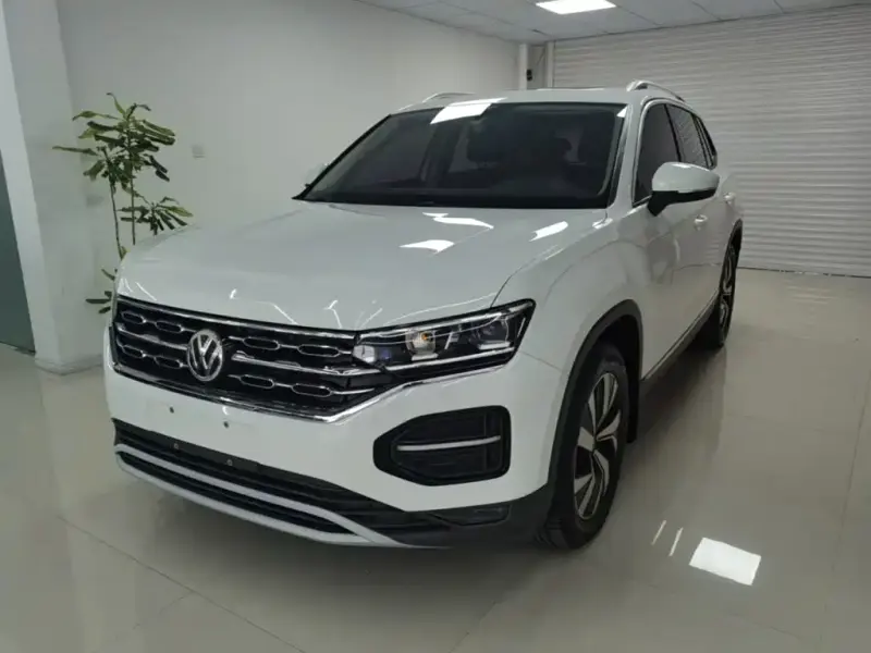 Volkswagen Tayron, 2019