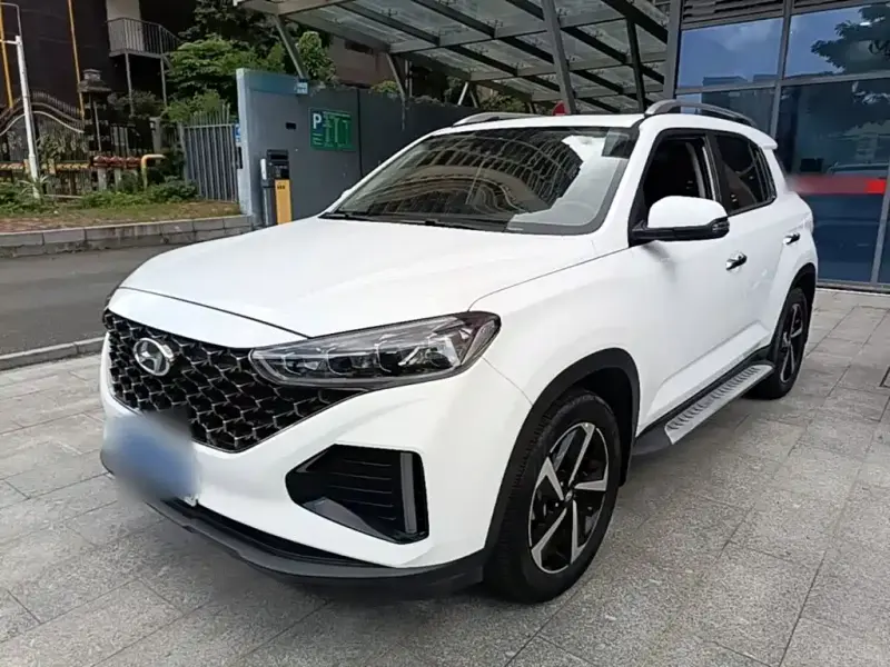 Hyundai ix35, 2021