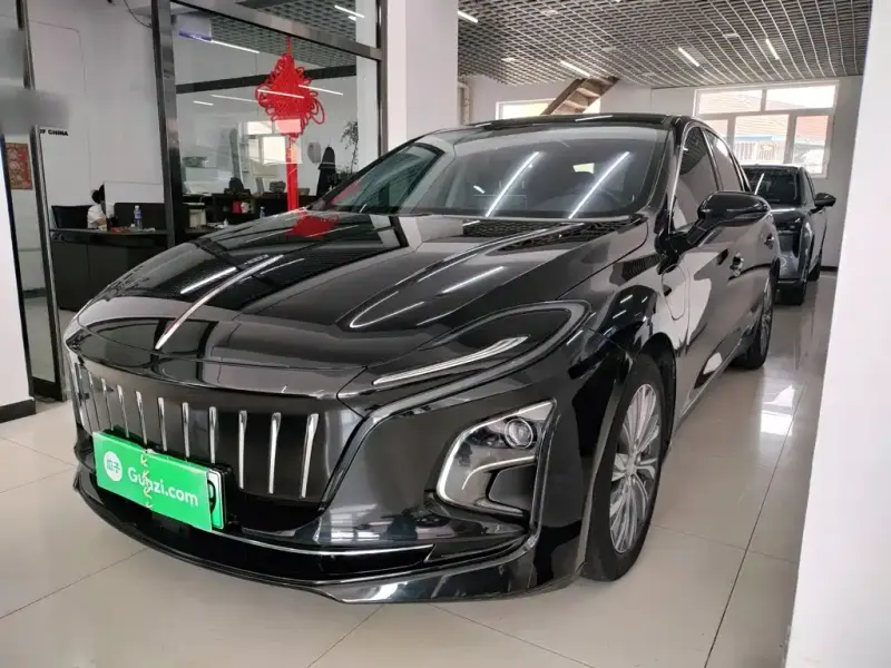 Hongqi E-QM5, 2024