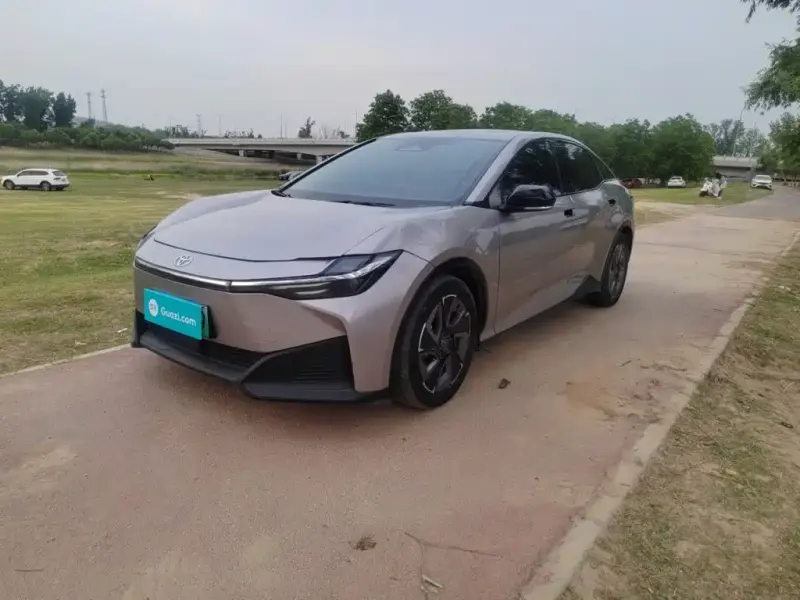 Toyota bZ3, 2023