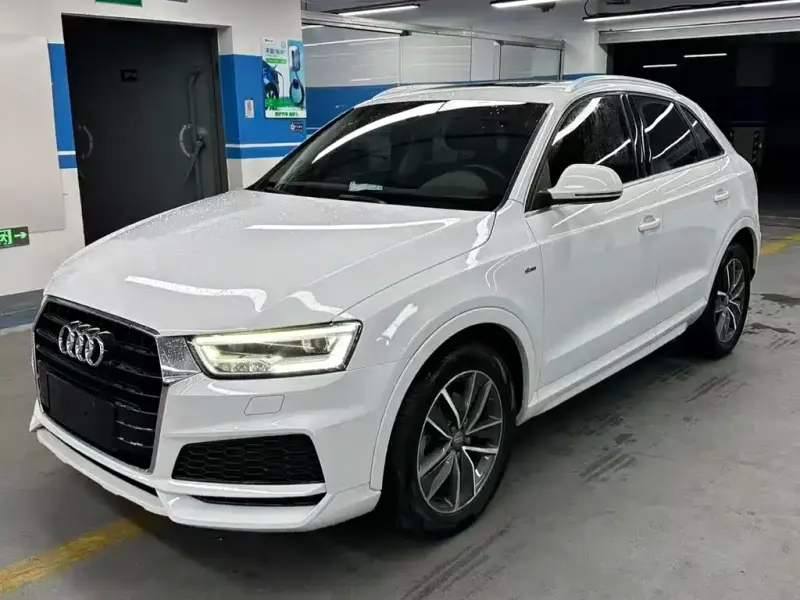 Audi Q3, 2019 — фото 1